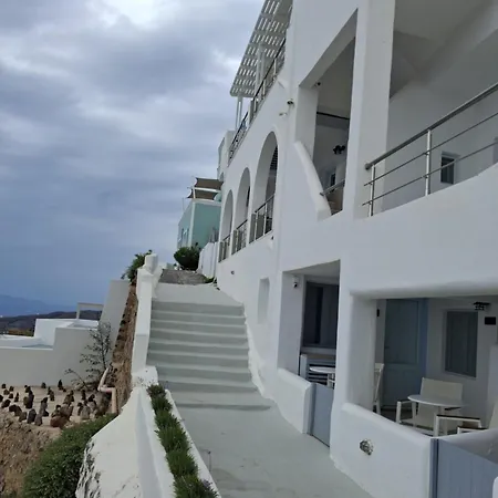 Diamond On The Cliff Hotel&suites 호텔 이메로비글리